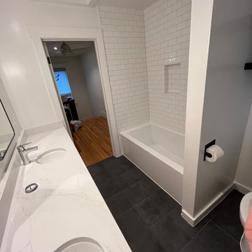 Bathroom Remodel | West Seattle