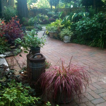 shade gardens