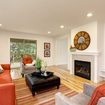 Seattle Spec House