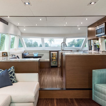 60' Hatteras Motor Yacht