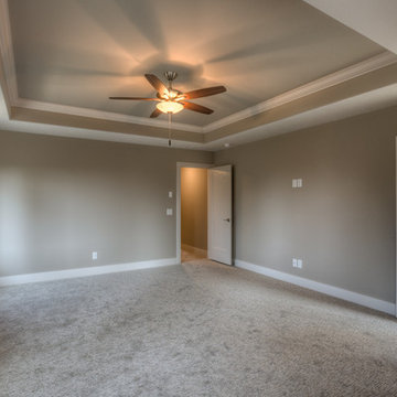 Custom Newport w/ large master & flex room