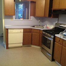 My Kitchen Reno 2013