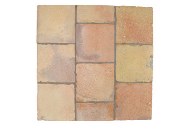 Reclaimed Terracotta Collection