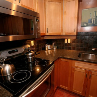 75 Beautiful Southwestern Kitchen With Laminate Countertops