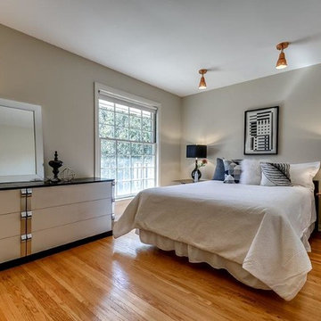 North London Mid-Century Ranch
