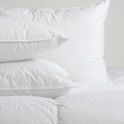 Down Pillows - Bed Pillows