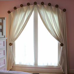 Arched Windows - Products
