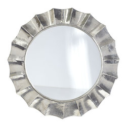 Silver Sun Mirror - Products