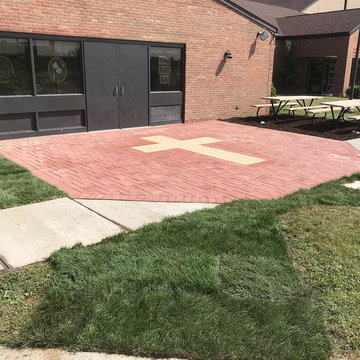 Fundraising Paver Project