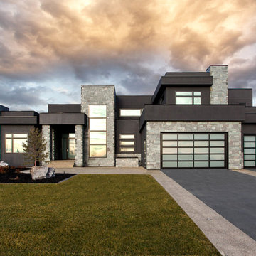 Genesis Modern Two Story