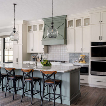 AN ENGLISH COTTAGE-INSPIRED REFRESH