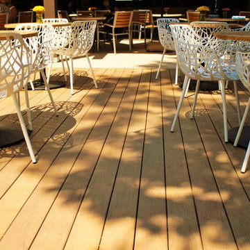 Timbertech deck