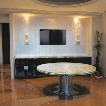 Mandarin Oriental Penthouse unit
