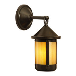Berkely Single Sconce - Wall Sconces