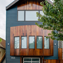 exterior home look