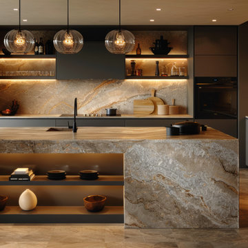Paris Kitchens