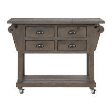 KITCHEN ISLAND