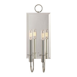 Hudson Valley Essex Wall Sconce - Wall Sconces