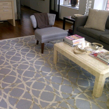 Manhattan Residence, Interiors by Sara Story Design
