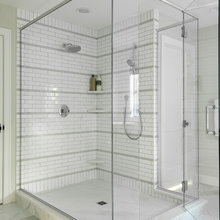 MBR Shower Ideas