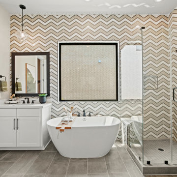 Newmark Homes - Bathroom
