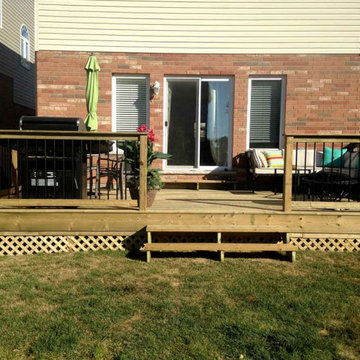 Decks & Exteriors