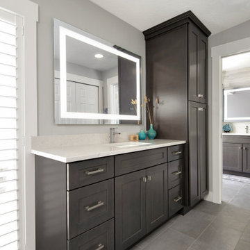 Master Bathroom Renovation in Carrollwood