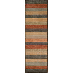 Contemporary Hall And Stair Runners by Benjamin Rugs and Furniture