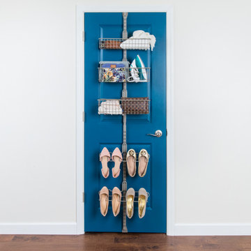Over The Door Storage Solutions