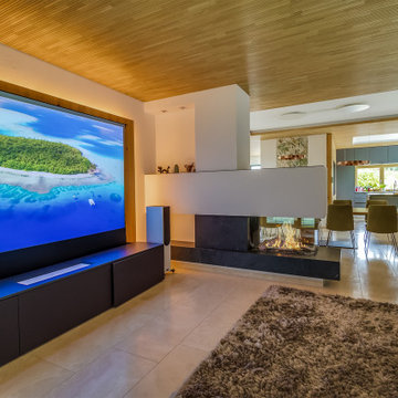 Projekt M1 | Wenn asiatische Wohntradition auf moderne Architektur trifft