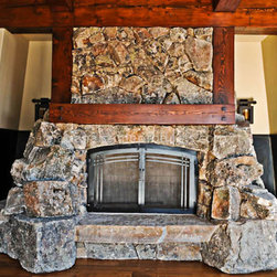 Fireplaces - Products