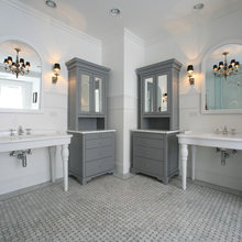 Bathroom Floor