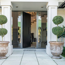 2017 Timber Entrance Doors Collection - Front Doors