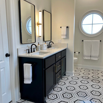 Kitchen & Primary Bathroom Renovation @ Annandale