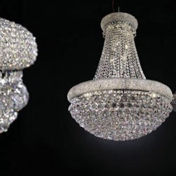 Barbara Chandelier By Modiss Lighting - Chandeliers