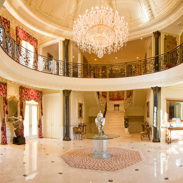 Classical Estate Design and Build