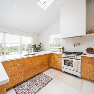 130-Year-Old Farmhouse Renovation