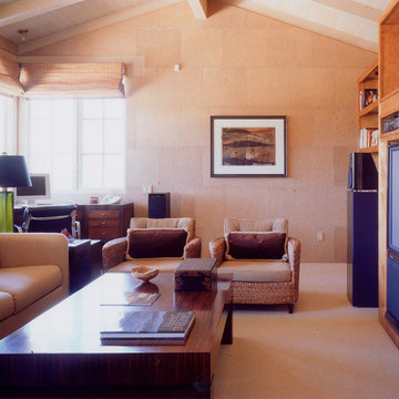 Rancho Valencia - Southwest Contemporary Style