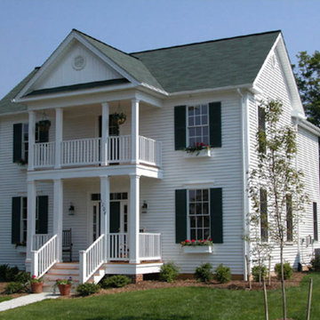 Custom Homes by Shelter Alternatives