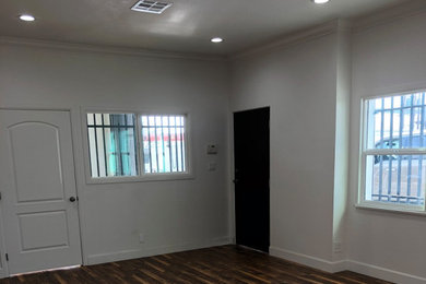 Inspiration for an entryway remodel in San Francisco