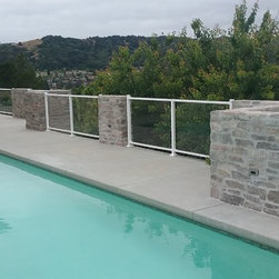 Glass Rails - Products