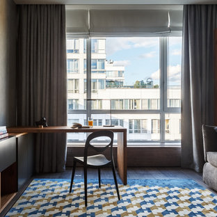 Квартира с террасой в Хамовниках