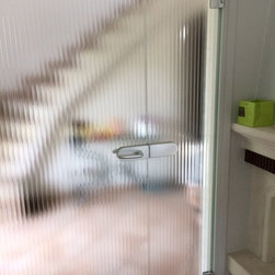 Porte en verre - Interior Doors