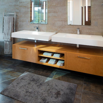 Smet Bathroom & Master Closet Renovation