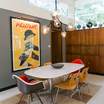 Mid-Century Modern Design - Designed Then. Relevant Now.