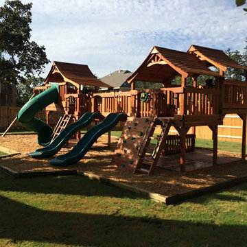 Bridged Playsets