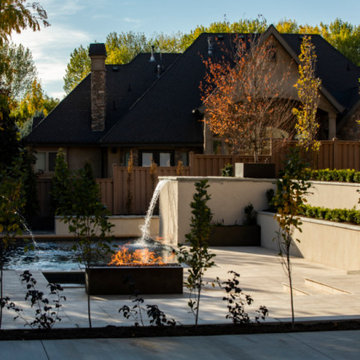 Backyard Pool