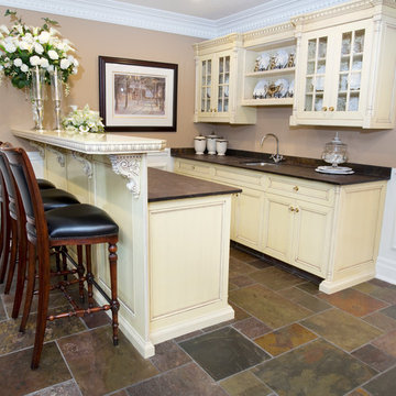 Custom Scott Arthur Millwork Package