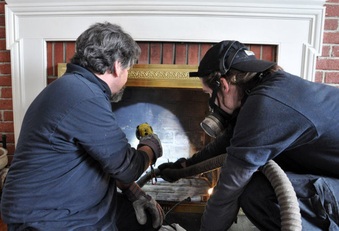 Traditional by Four Seasons Chimney Sweeps & Repair