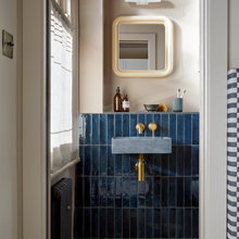 office bathroom